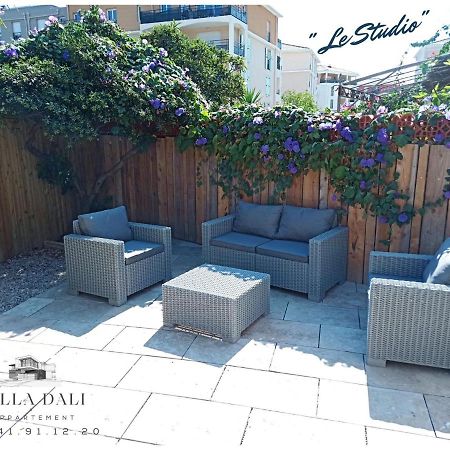 Villadali-Fr Appart Hotel Toulon Clim, Wifi, Terrasse, Cuisine Parking Gratuit Luaran gambar