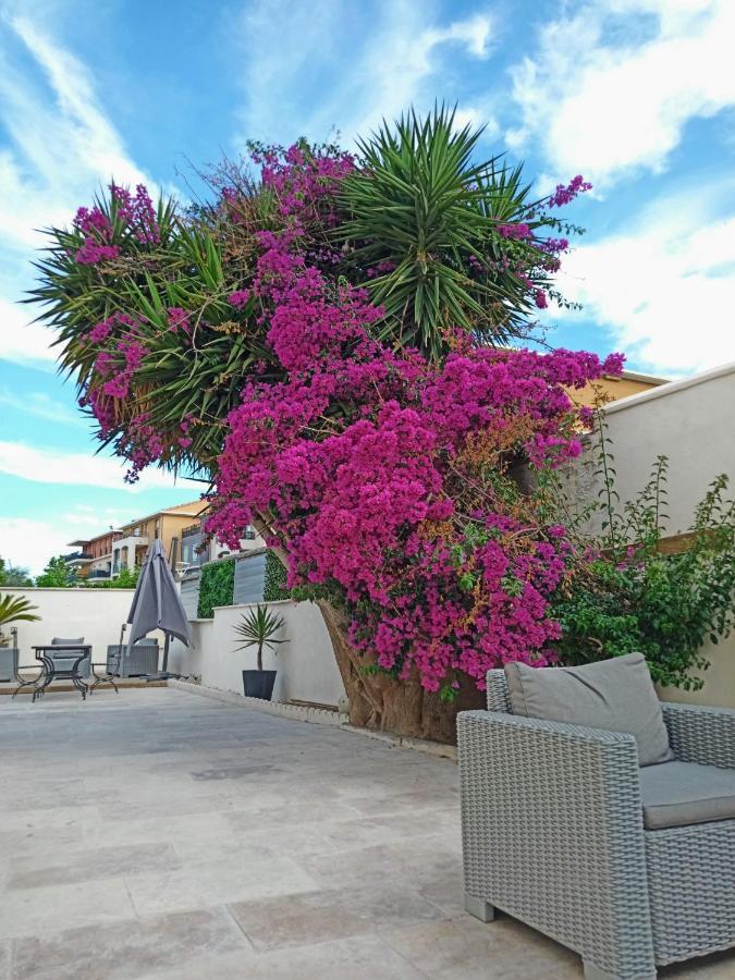 Villadali-Fr Appart Hotel Toulon Clim, Wifi, Terrasse, Cuisine Parking Gratuit Luaran gambar