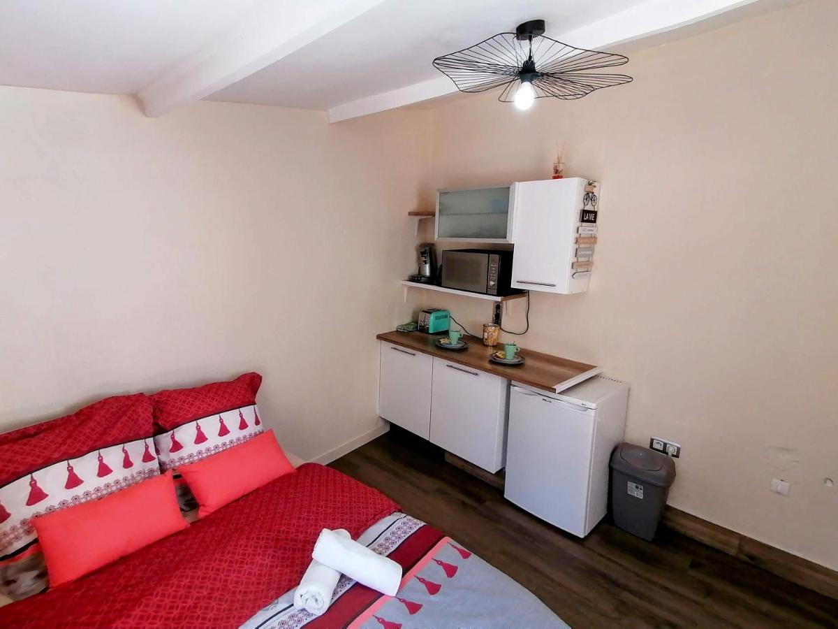 Villadali-Fr Appart Hotel Toulon Clim, Wifi, Terrasse, Cuisine Parking Gratuit Luaran gambar