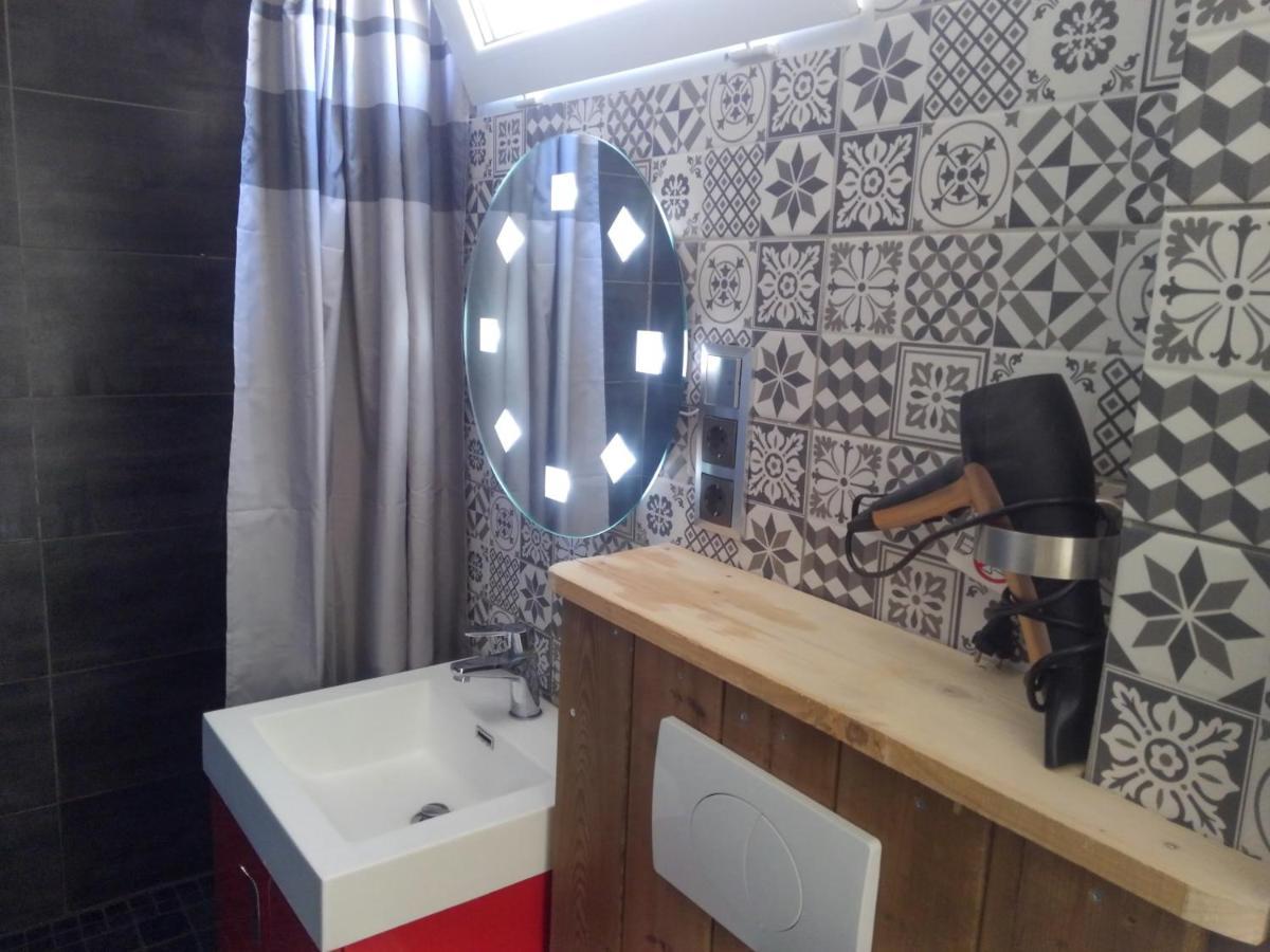 Villadali-Fr Appart Hotel Toulon Clim, Wifi, Terrasse, Cuisine Parking Gratuit Luaran gambar