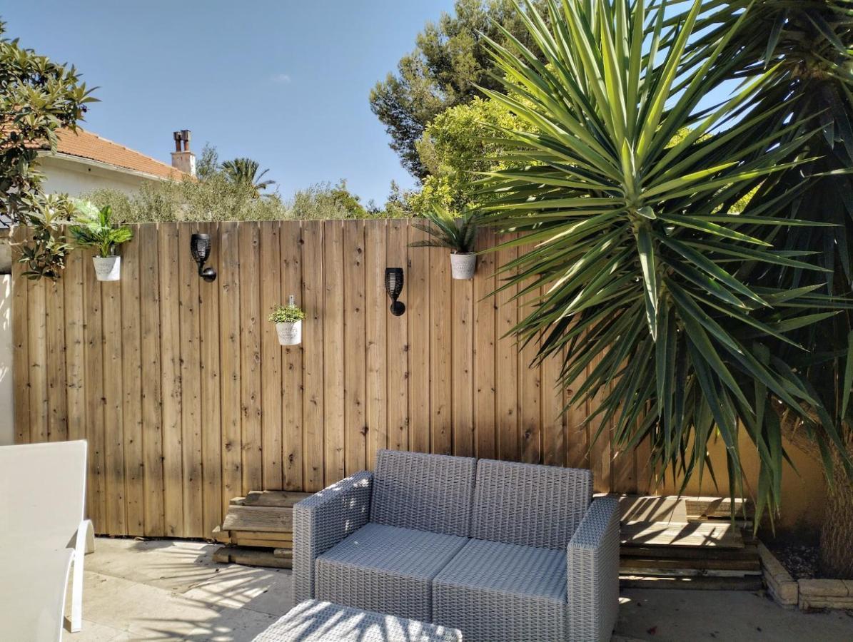 Villadali-Fr Appart Hotel Toulon Clim, Wifi, Terrasse, Cuisine Parking Gratuit Luaran gambar