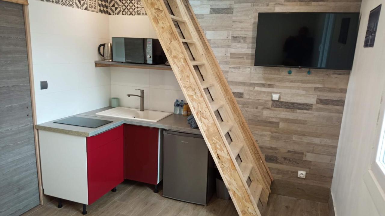 Villadali-Fr Appart Hotel Toulon Clim, Wifi, Terrasse, Cuisine Parking Gratuit Luaran gambar