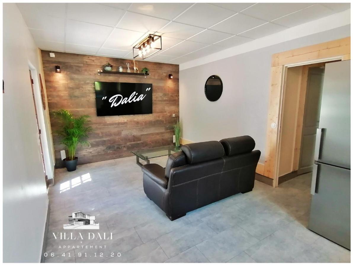 Villadali-Fr Appart Hotel Toulon Clim, Wifi, Terrasse, Cuisine Parking Gratuit Luaran gambar