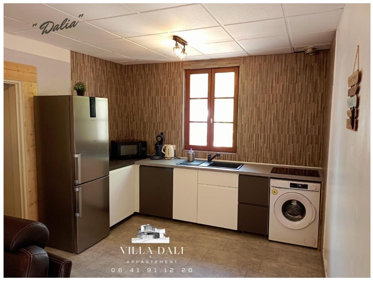 Villadali-Fr Appart Hotel Toulon Clim, Wifi, Terrasse, Cuisine Parking Gratuit Luaran gambar