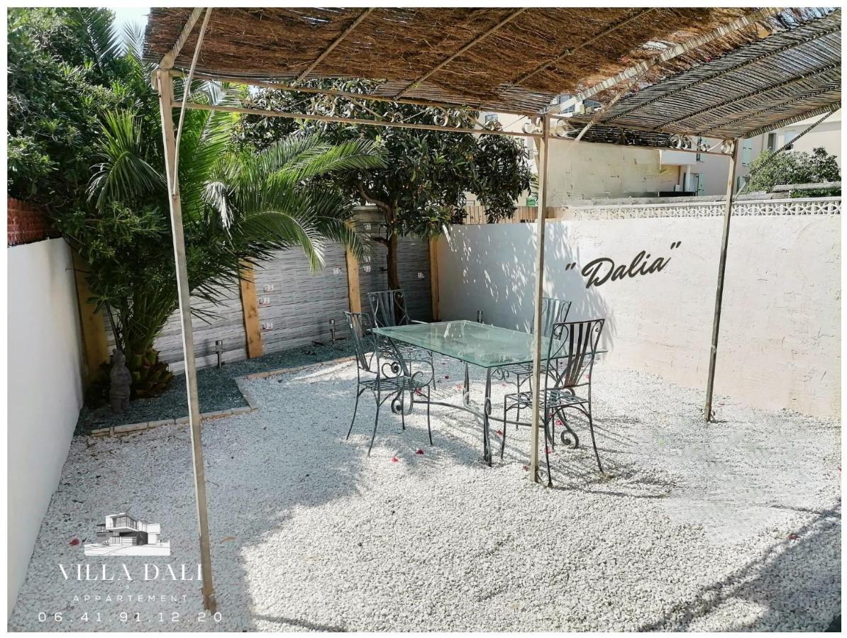 Villadali-Fr Appart Hotel Toulon Clim, Wifi, Terrasse, Cuisine Parking Gratuit Luaran gambar