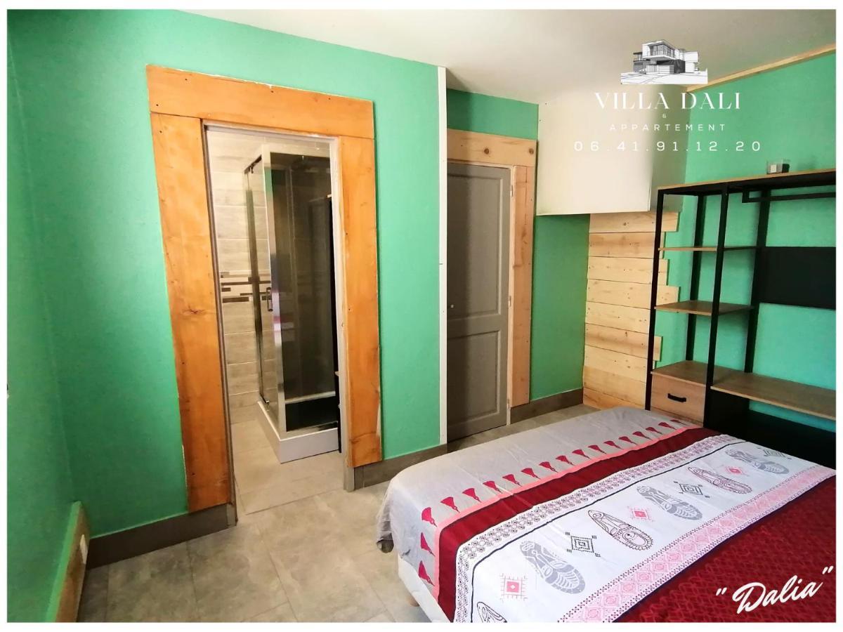 Villadali-Fr Appart Hotel Toulon Clim, Wifi, Terrasse, Cuisine Parking Gratuit Luaran gambar