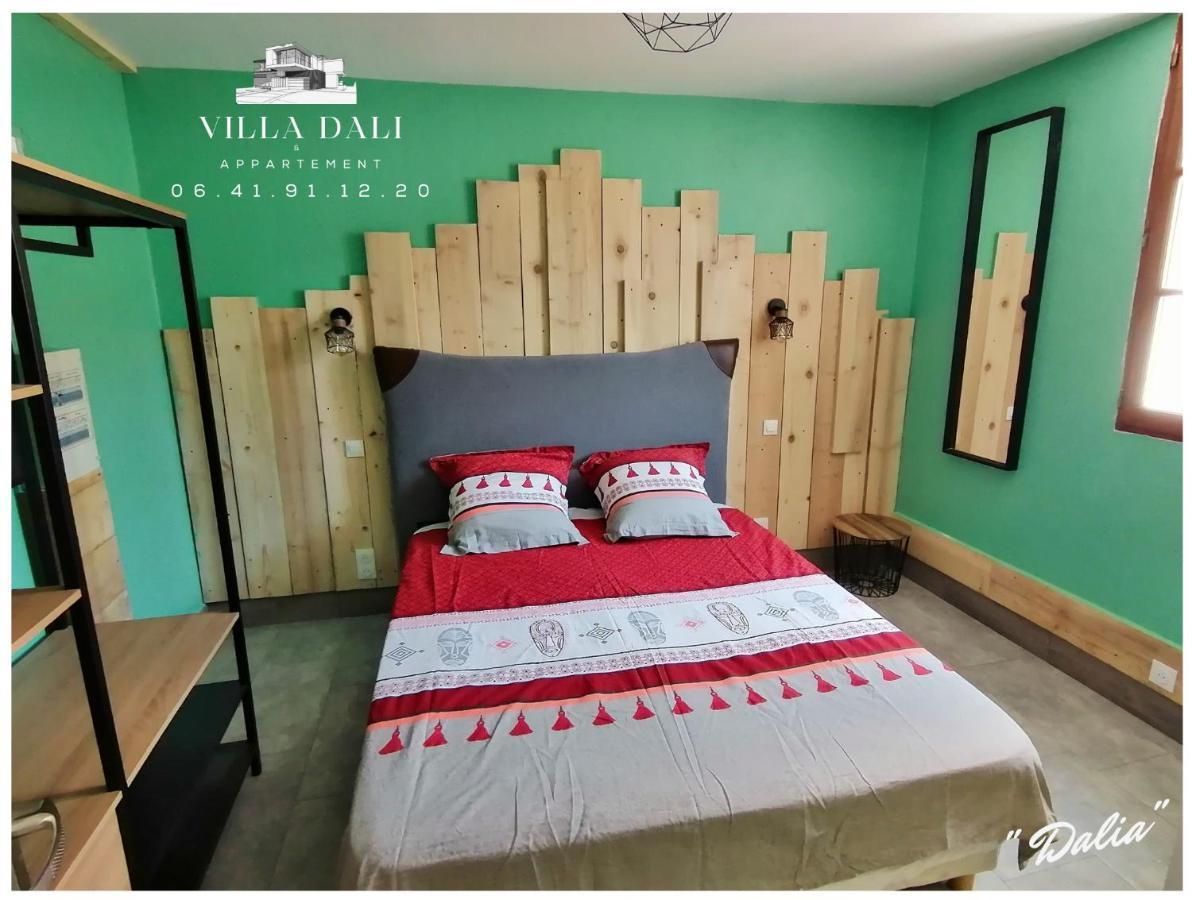 Villadali-Fr Appart Hotel Toulon Clim, Wifi, Terrasse, Cuisine Parking Gratuit Luaran gambar