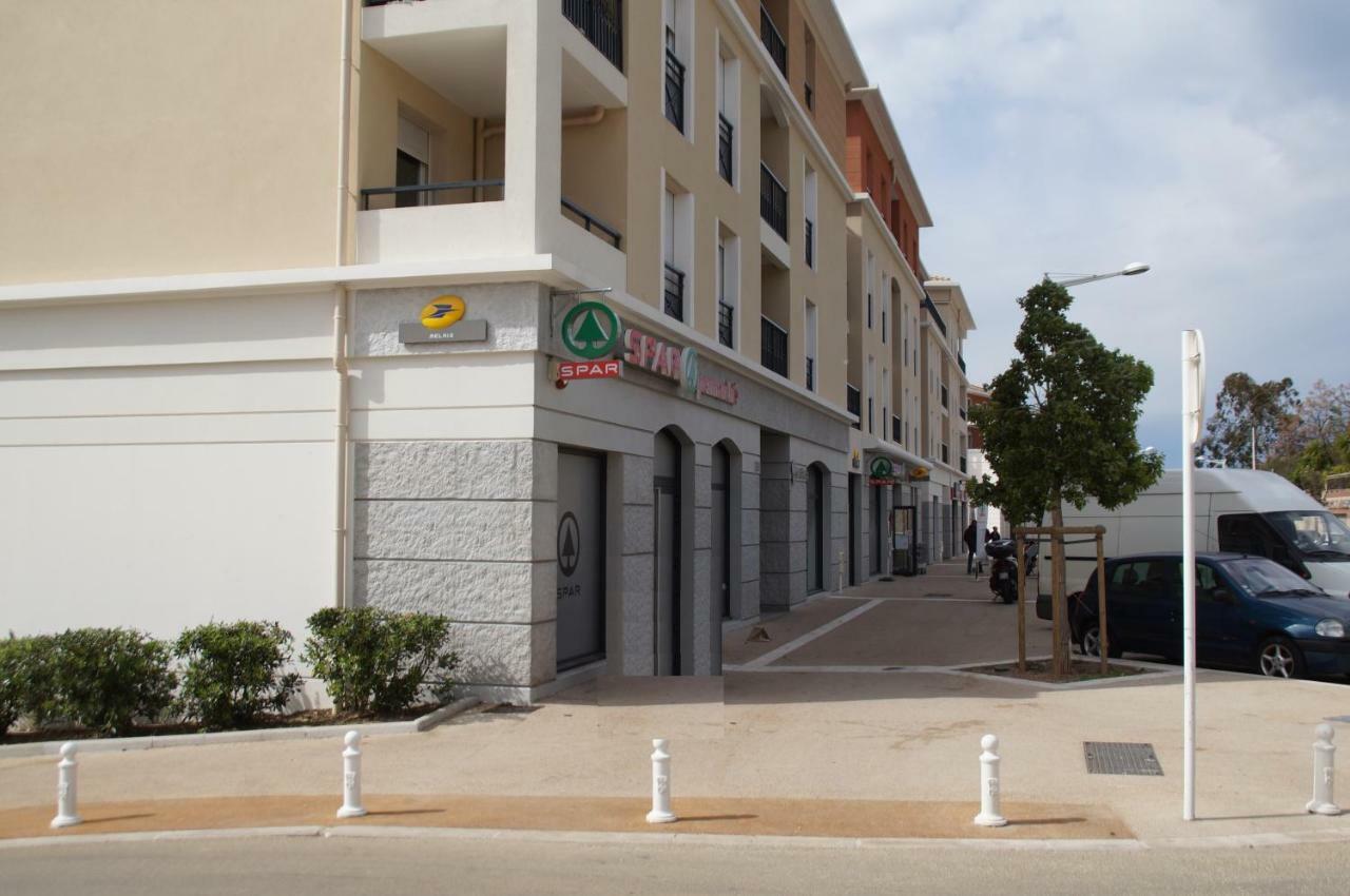 Villadali-Fr Appart Hotel Toulon Clim, Wifi, Terrasse, Cuisine Parking Gratuit Luaran gambar